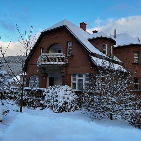 Apartman Teplice Nad Metuji Lägenhet Exteriör bild